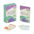 Cover: Manifesting Affirmations Book & Card Deck - Sirius Entertainment