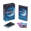 Cover: Moon Magic Book & Card Deck - Sirius Entertainment