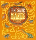 Cover: Dinosaur Mazes - Arcturus Editions