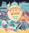 Cover: Wonders of the World Activity Book - Arcturus Editions