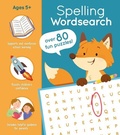 Cover: Spelling Wordsearch - Arcturus Editions