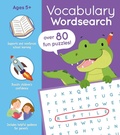 Cover: Vocabulary Wordsearch - Arcturus Editions
