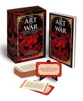 Cover: The Art of War Book & Card Deck - Sirius Entertainment