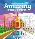Cover: Amazing Color by Numbers - Arcturus Editions