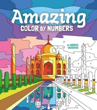Enlarge image Cover: Amazing Color by Numbers - Arcturus Editions