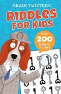 Cover: Brain Twisters: Riddles for Kids - Arcturus Editions