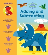 Enlarge image Cover: Dinosaur Academy: Adding and Subtracting - Arcturus Editions