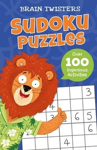 Enlarge image Cover: Brain Twisters: Sudoku Puzzles - Arcturus Editions
