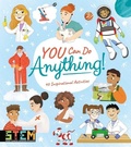 Cover: You Can Do Anything! - Arcturus Editions