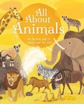 Cover: All about Animals - Arcturus Editions