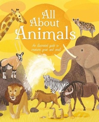 Enlarge image Cover: All about Animals - Arcturus Editions
