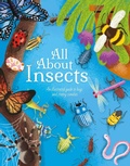 Cover: All about Insects - Arcturus Editions