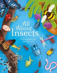 Enlarge image Cover: All about Insects - Arcturus Editions