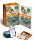 Cover: Dinosaurs: Book and Fact Cards - Arcturus Editions