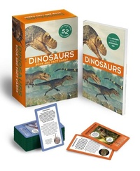 Abbildung von: Dinosaurs: Book and Fact Cards - Arcturus Editions