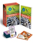 Cover: Animals: Book and Fact Cards - Arcturus Editions