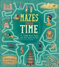Enlarge image Cover: Mazes Through Time - Arcturus