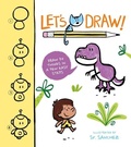 Cover: Let's Draw! - Arcturus Editions