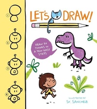 Enlarge image Cover: Let's Draw! - Arcturus Editions