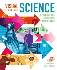 Abbildung von: Visual Timelines: Science - Arcturus Editions