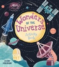 Cover: Wonders of the Universe Activity Book - Arcturus Editions