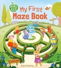 Cover: Smart Kids: My First Maze Book - Arcturus Editions