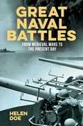 Cover: Great Naval Battles - Sirius Entertainment