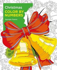 Enlarge image Cover: Christmas Color by Numbers - Sirius Entertainment