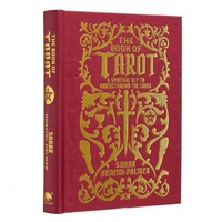 Enlarge image Cover: The Book of Tarot - Sirius Entertainment