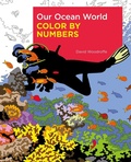 Cover: Our Ocean World Color by Numbers - Sirius Entertainment