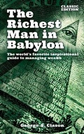 Cover: The Richest Man in Babylon - Sirius Entertainment