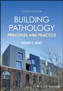 Cover: Building Pathology - Wiley