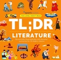 Cover: TL;DR Literature - Sparknotes