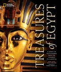 Cover: Treasures of Egypt - National Geographic Society