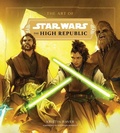 Cover: The Art of Star Wars: The High Republic - Abrams