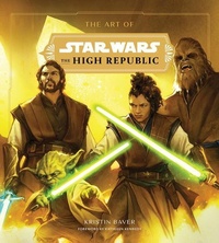Abbildung von: The Art of Star Wars: The High Republic - Abrams
