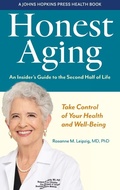 Cover: Honest Aging - Johns Hopkins University Press