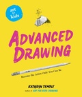 Cover: Art for Kids: Advanced Drawing - Union Square Kids
