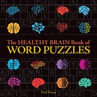 Enlarge image Cover: The Healthy Brain Book of Word Puzzles - Puzzlewright
