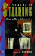Cover: The Psychology of Stalking - Academic Press