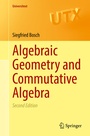 Cover: Algebraic Geometry and Commutative Algebra - Springer
