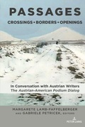 Cover: PASSAGES: Crossings . Borders . Openings - Peter Lang Verlag