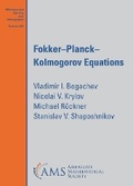 Cover: Fokker-Planck-Kolmogorov Equations - American Mathematical Society
