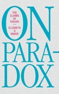 Cover: On Paradox - Duke University Press
