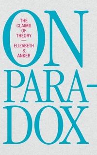 Enlarge image Cover: On Paradox - Duke University Press