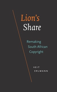 Enlarge image Cover: Lion's Share - Duke University Press