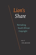 Cover: Lion's Share - Duke University Press