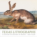 Cover: Texas Lithographs - University of Texas Press