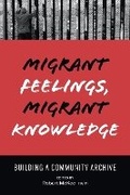Cover: Migrant Feelings, Migrant Knowledge - University of Texas Press