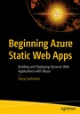Cover: Beginning Azure Static Web Apps - APress